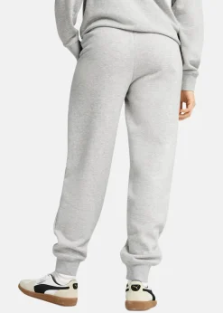 Best Puma ESS Small No. 1 Logo Comfort H Light Gray Heather