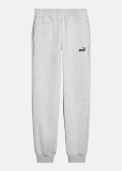 Best Puma ESS Small No. 1 Logo Comfort H Light Gray Heather