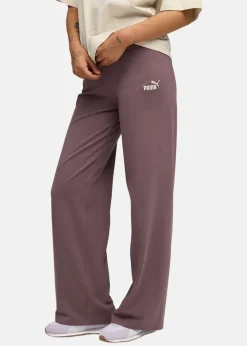 Online Puma ESS Small No. 1 Logo High-Wais Raisin