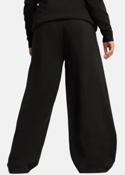 Clearance Puma ESS Small No. 1 Logo High-Wais PUMA Black