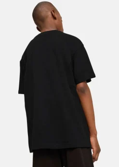 Online Puma ESS Small No. 1 Logo Relaxed T PUMA Black