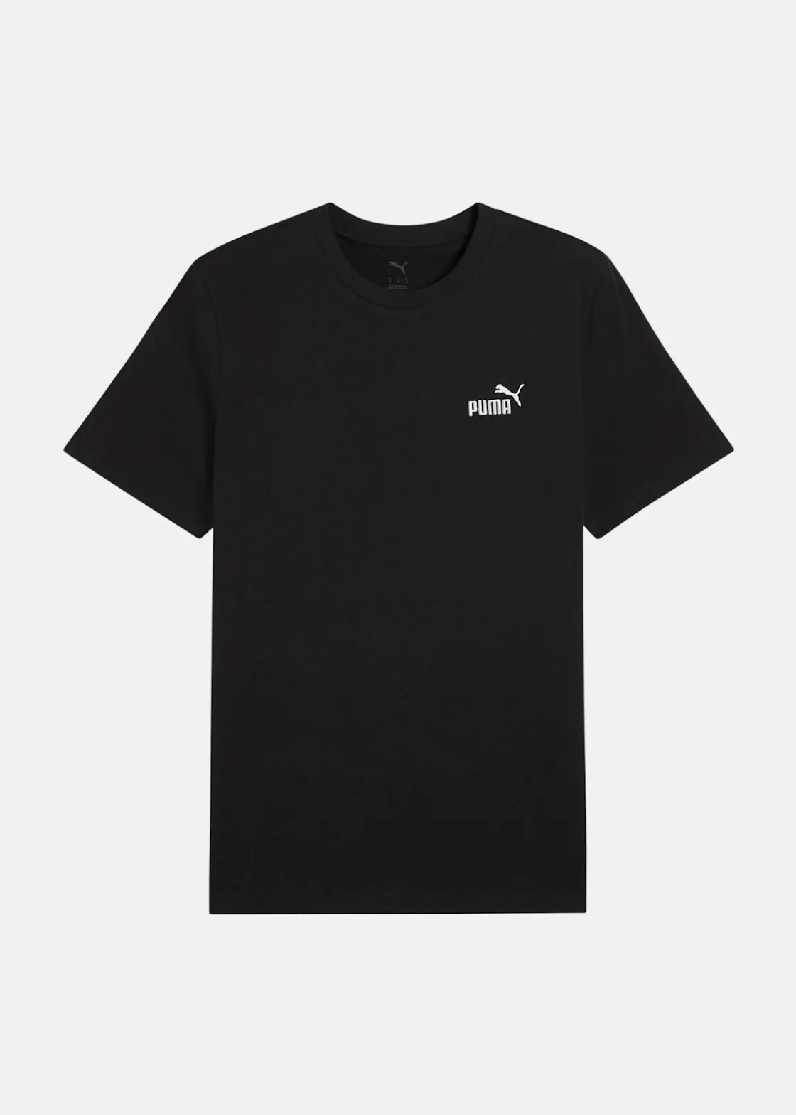 Outlet Puma ESS Small No. 1 Logo Tee PUMA Black