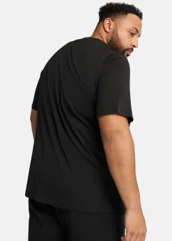 Outlet Puma ESS Small No. 1 Logo Tee PUMA Black