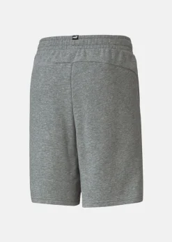 Online Puma ESS Sweat Shorts B Medium Gray Heather