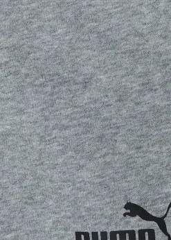 Online Puma ESS Sweat Shorts B Medium Gray Heather