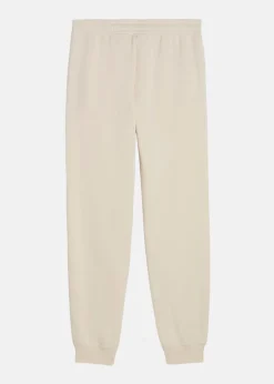 Discount Puma ESS Sweatpants CL FL G Alpine Snow