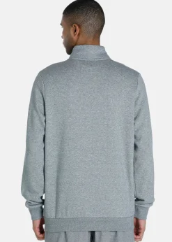 Puma ESS Track Jacket FL Medium Gray Heather