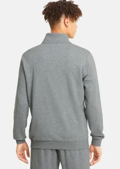 Hot Puma ESS Track Jacket TR Medium Gray Heather