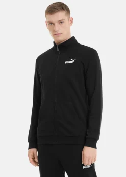 Discount Puma ESS Track Jacket TR Puma Black
