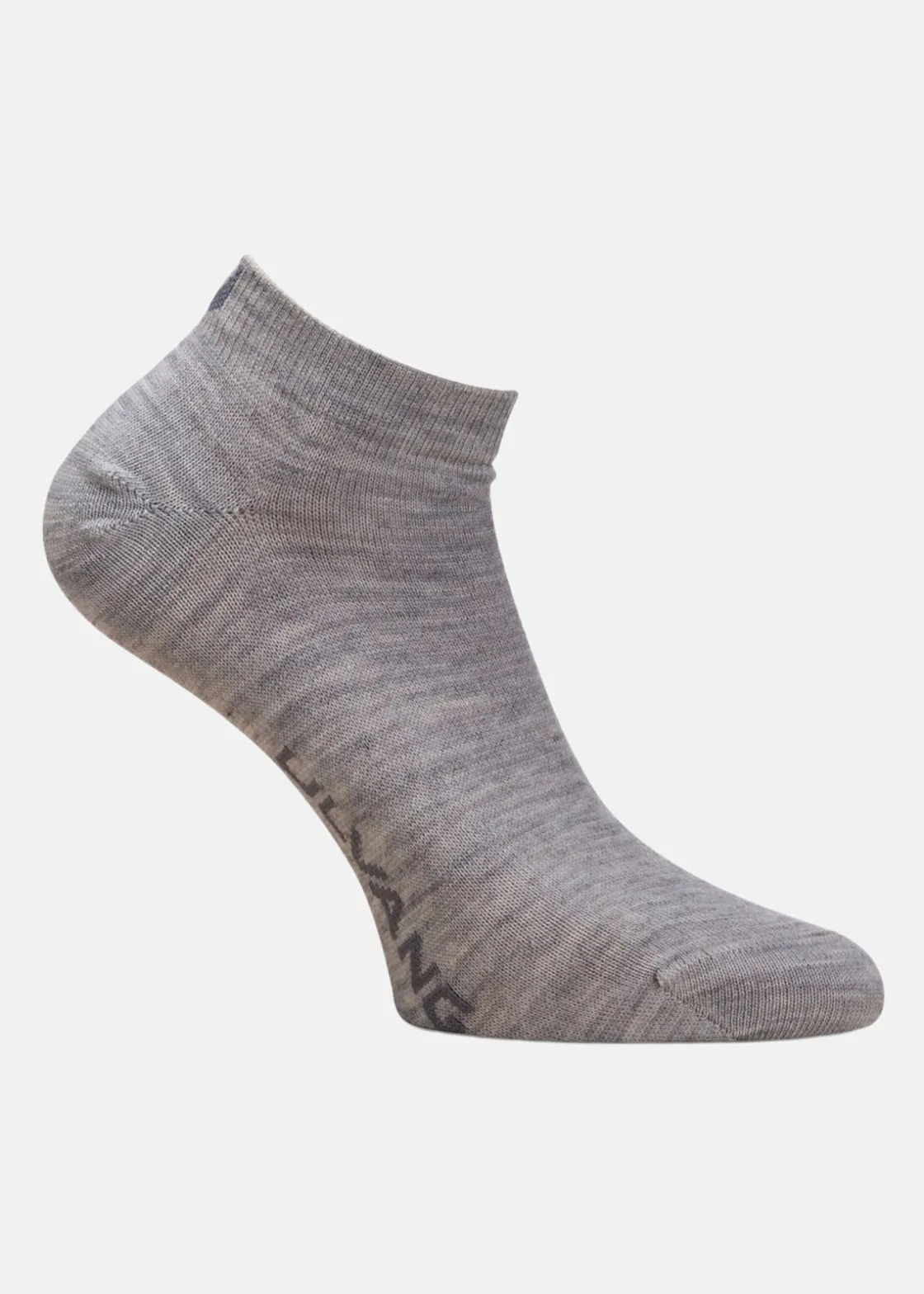 Discount Ulvang Everyday ankle sock 2pk Grey Melange