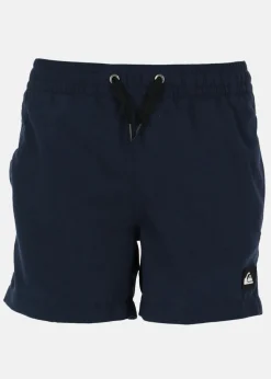 Outlet Quiksilver EVERYDAY VOLLEY YOUTH 13 BLZ0 NAVY BLAZER