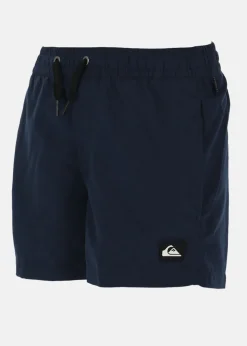 Outlet Quiksilver EVERYDAY VOLLEY YOUTH 13 BLZ0 NAVY BLAZER