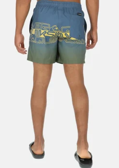 Online Quiksilver EVERYDAY WORDBLOCK VOLLEY 17 B BERING SEA