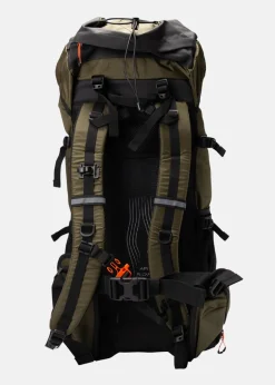 Sale Swedemount Expedition Backpack 70L Olive