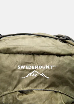 Sale Swedemount Expedition Backpack 70L Olive