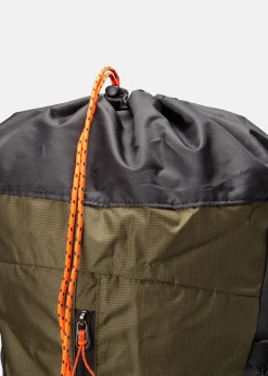 Sale Swedemount Expedition Backpack 70L Olive