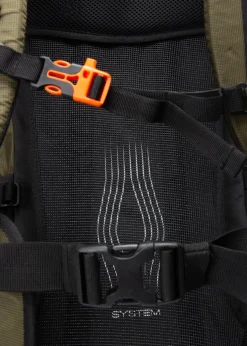 Sale Swedemount Expedition Backpack 70L Olive