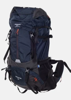 Swedemount Expedition Backpack 55L Navy