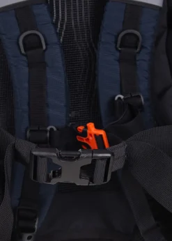 Swedemount Expedition Backpack 55L Navy