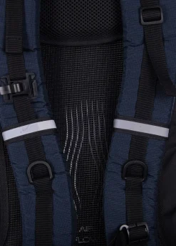 Swedemount Expedition Backpack 55L Navy