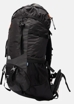 New Swedemount Expedition Backpack 55L Black