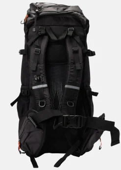 New Swedemount Expedition Backpack 55L Black