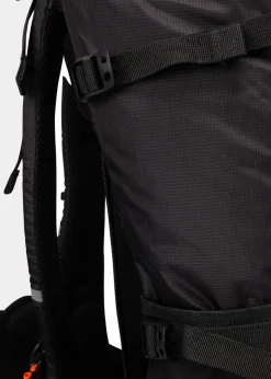 New Swedemount Expedition Backpack 55L Black