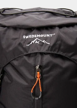 New Swedemount Expedition Backpack 55L Black