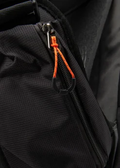 New Swedemount Expedition Backpack 55L Black