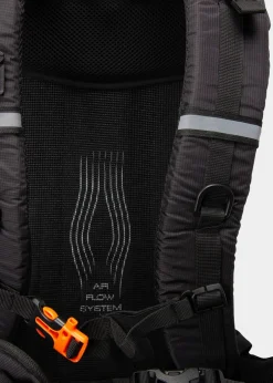 New Swedemount Expedition Backpack 55L Black