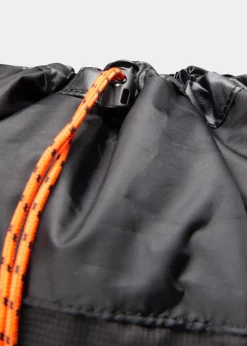 New Swedemount Expedition Backpack 55L Black