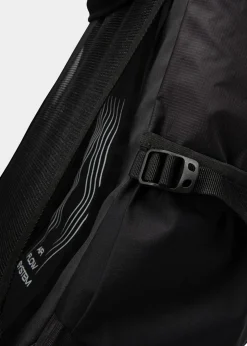 New Swedemount Expedition Backpack 55L Black