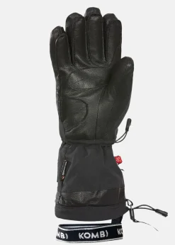 Best Kombi EXPLORER MENS GLOVE BLACK