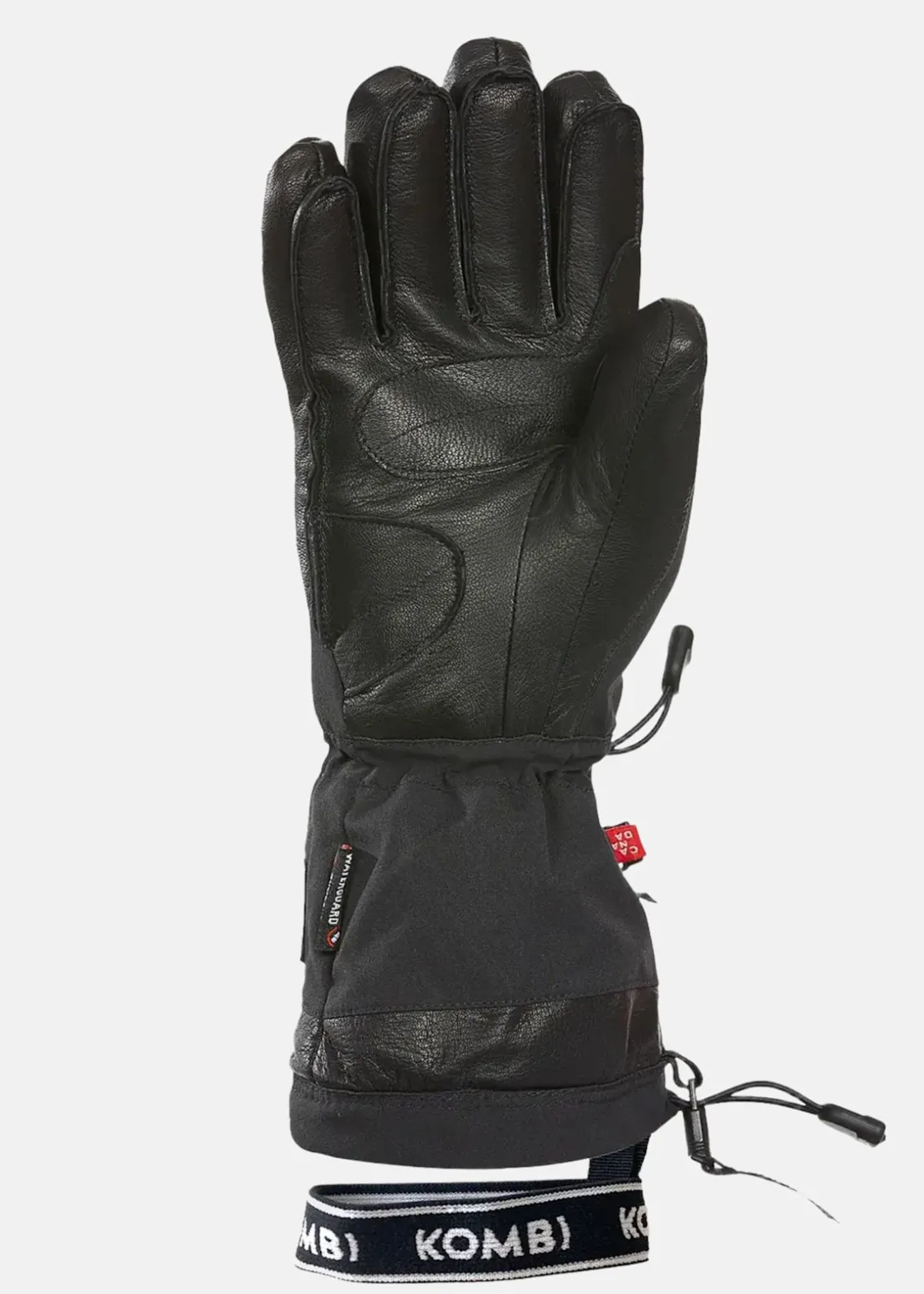 Best Kombi EXPLORER MENS GLOVE BLACK