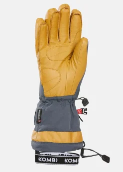 Best Kombi EXPLORER MENS GLOVE ASPHALT