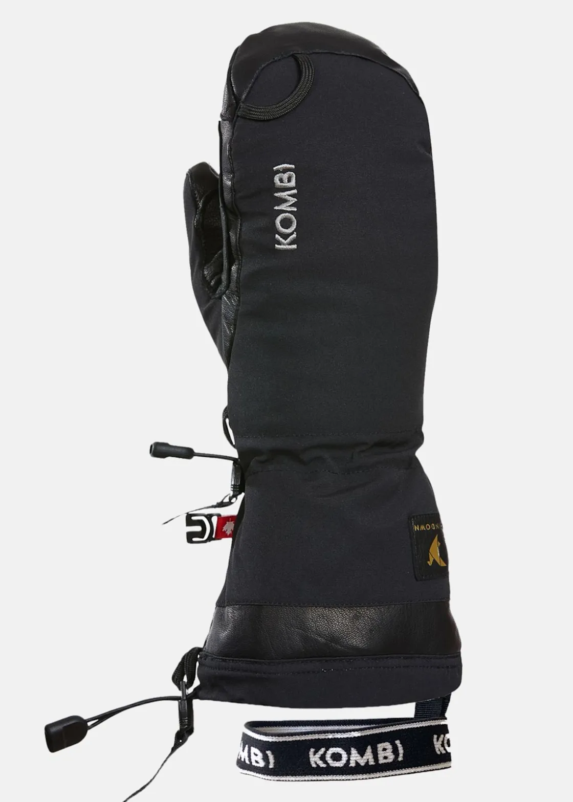 Sale Kombi EXPLORER MENS MITT BLACK