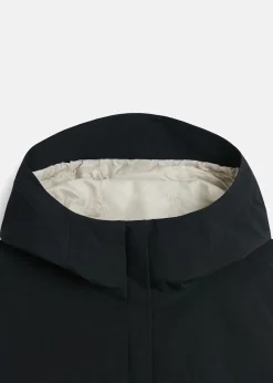 Outlet Tretorn EXPLORER RAIN PARKA 059/Black