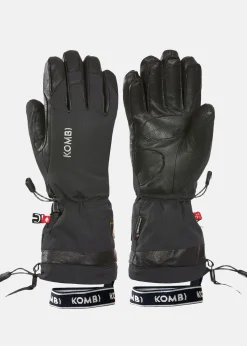 Best Kombi EXPLORER WOMEN GLOVE BLACK