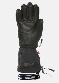 Best Kombi EXPLORER WOMEN GLOVE BLACK