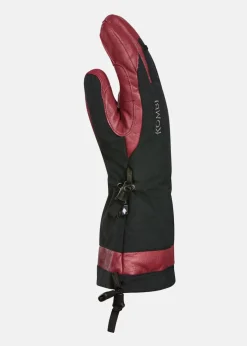 Best Kombi EXPLORER WOMEN GLOVE ROSEWOOD RED