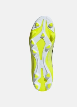 Clearance Adidas F50 CLUB FG/MG TESOYE/CBLACK/LUCRED