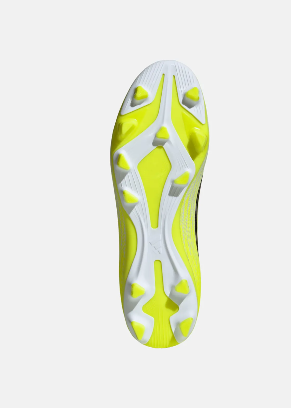 Clearance Adidas F50 CLUB FG/MG TESOYE/CBLACK/LUCRED