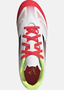 Adidas F50 CLUB FG/MG J FTWWHT/CBLACK/SYELLO