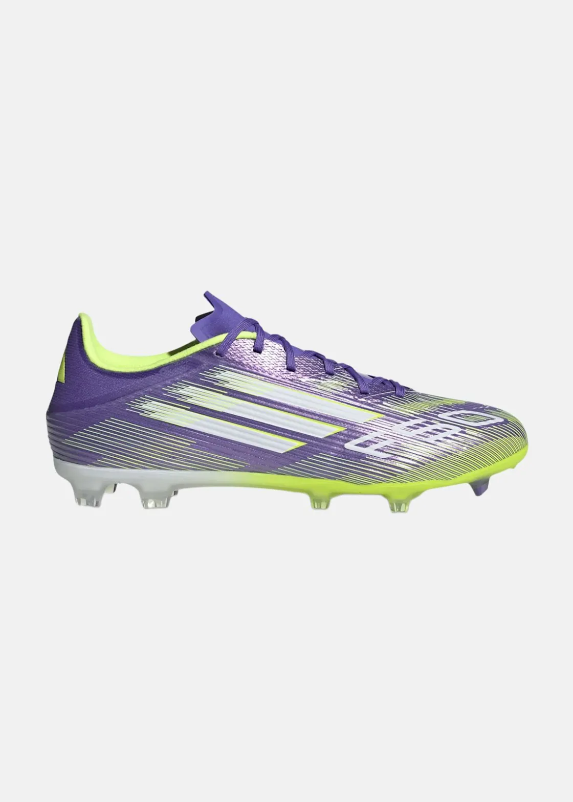 Adidas F50 LEAGUE FG/MG PURRUS/FTWWHT/LUCLEM