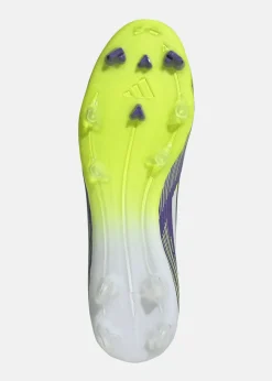 Adidas F50 LEAGUE FG/MG PURRUS/FTWWHT/LUCLEM