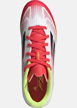 Adidas F50 LEAGUE FG/MG J FTWWHT/CBLACK/SYELLO