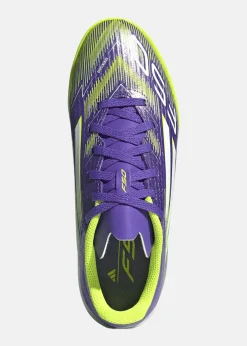 Adidas F50 LEAGUE IN J PURRUS/FTWWHT/LUCLEM