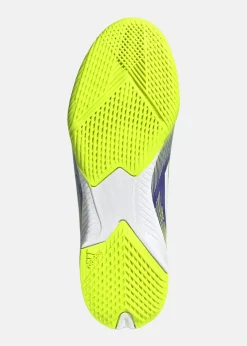 Adidas F50 LEAGUE IN J PURRUS/FTWWHT/LUCLEM