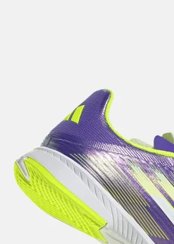 Adidas F50 LEAGUE IN J PURRUS/FTWWHT/LUCLEM