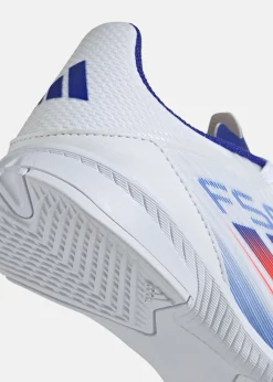 Sale Adidas F50 LEAGUE IN J FTWWHT/SOLRED/LUCBLU